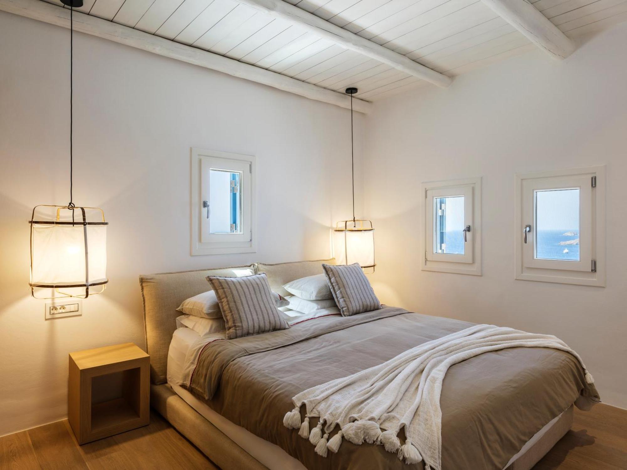 V&V Guest House - Luxury Suites ออร์นอส ภายนอก รูปภาพ