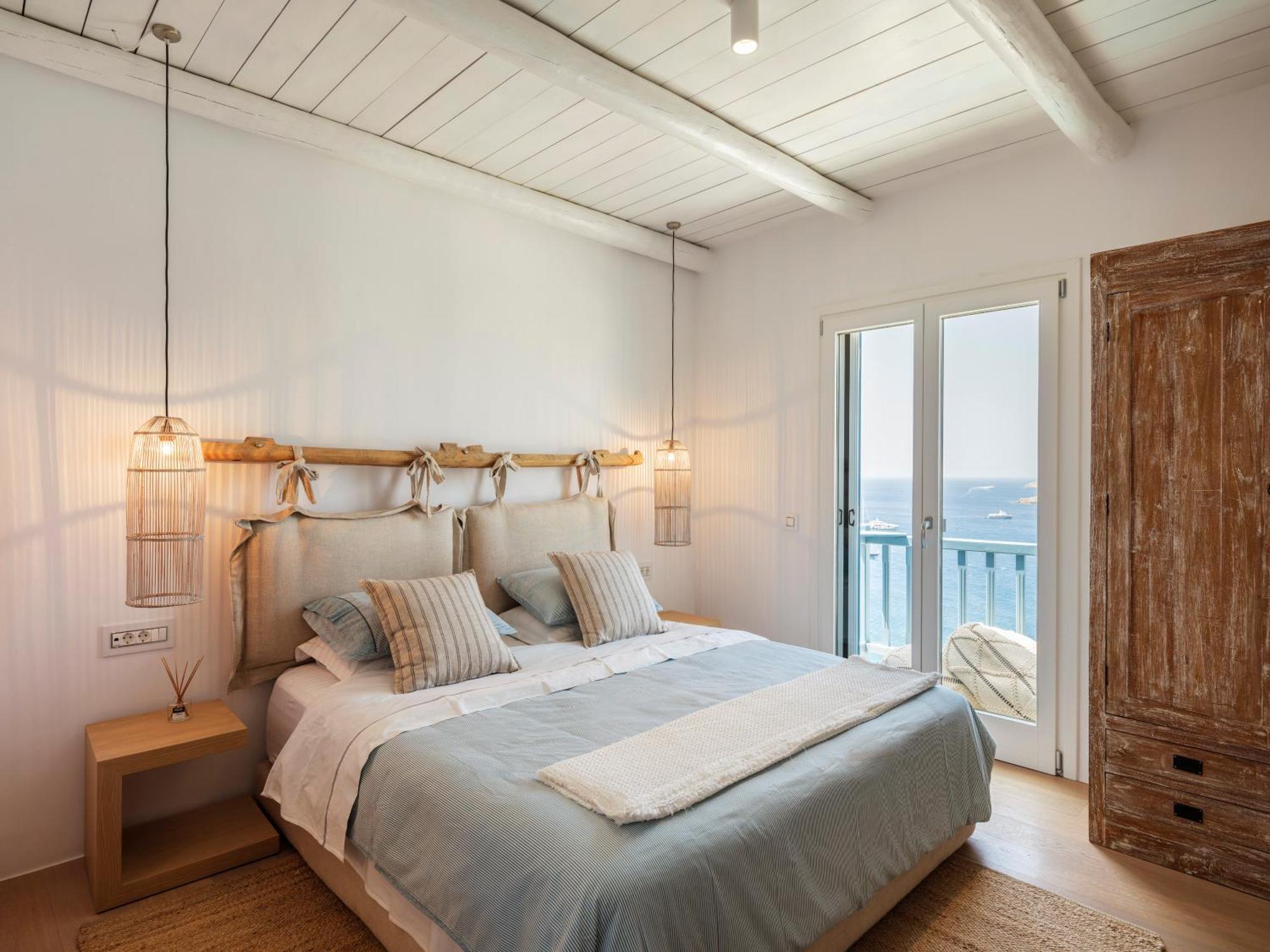 V&V Guest House - Luxury Suites ออร์นอส ภายนอก รูปภาพ