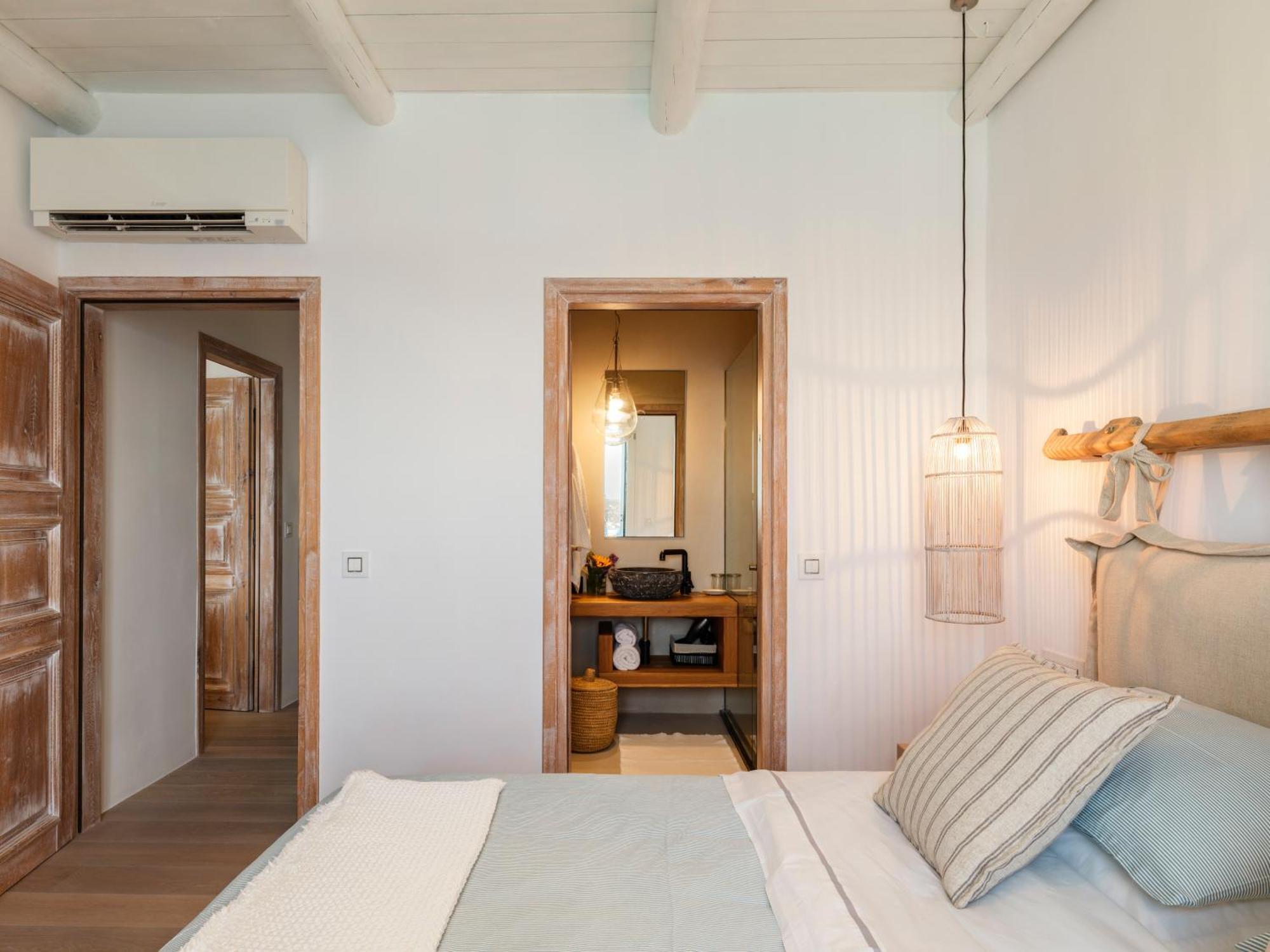 V&V Guest House - Luxury Suites ออร์นอส ภายนอก รูปภาพ