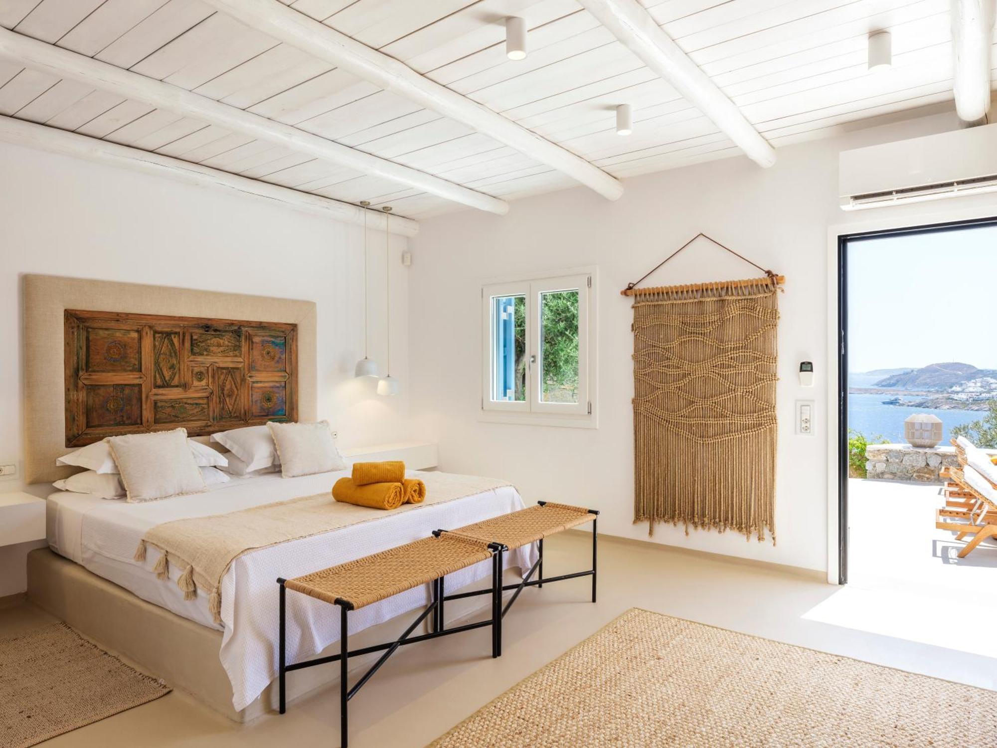 V&V Guest House - Luxury Suites ออร์นอส ภายนอก รูปภาพ