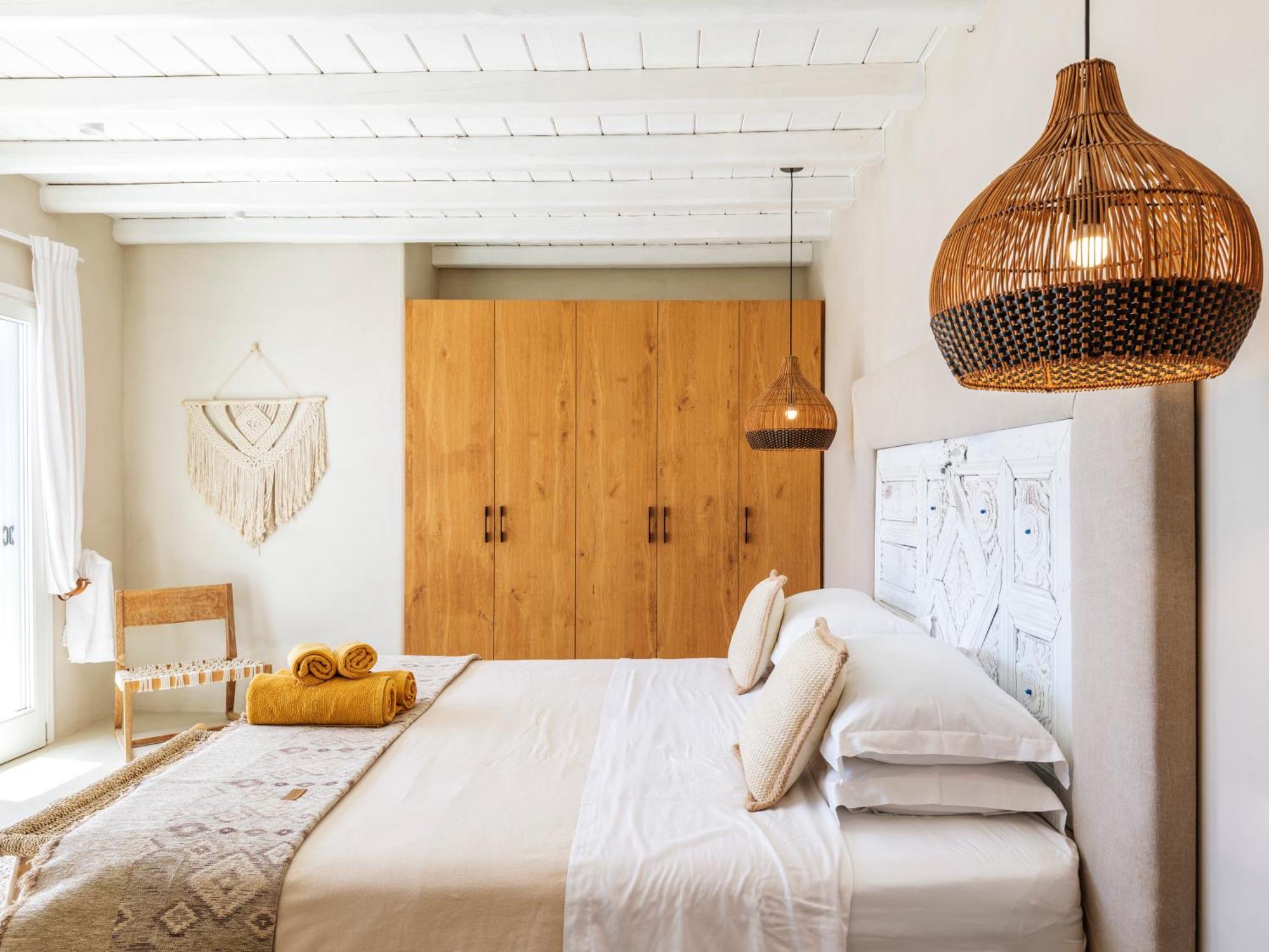 V&V Guest House - Luxury Suites ออร์นอส ภายนอก รูปภาพ