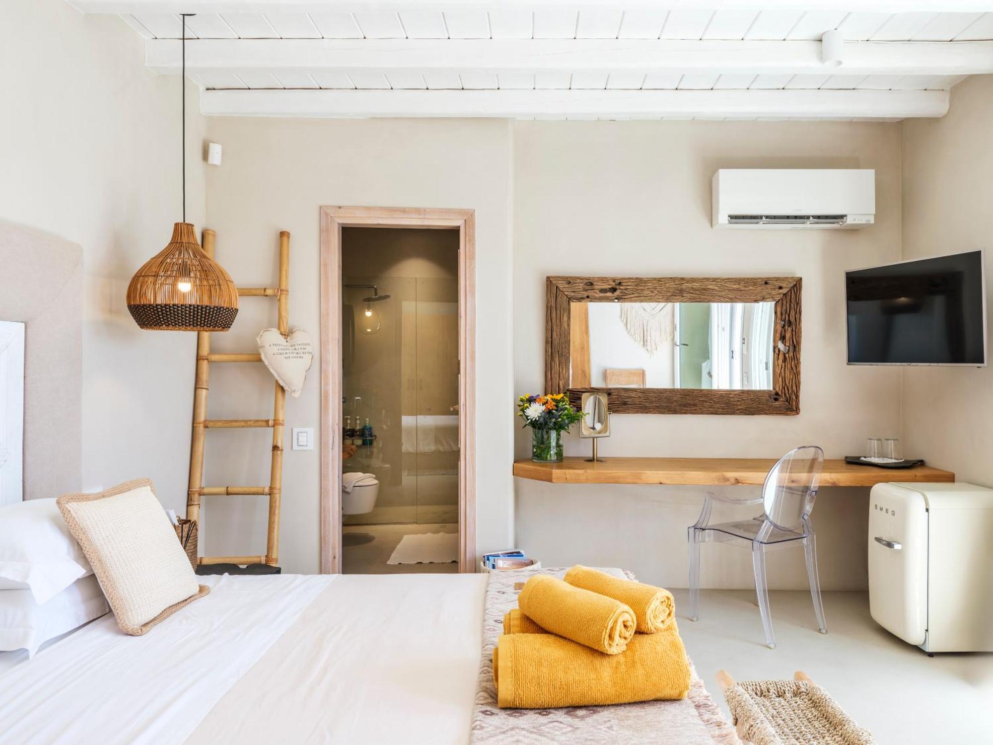 V&V Guest House - Luxury Suites ออร์นอส ภายนอก รูปภาพ