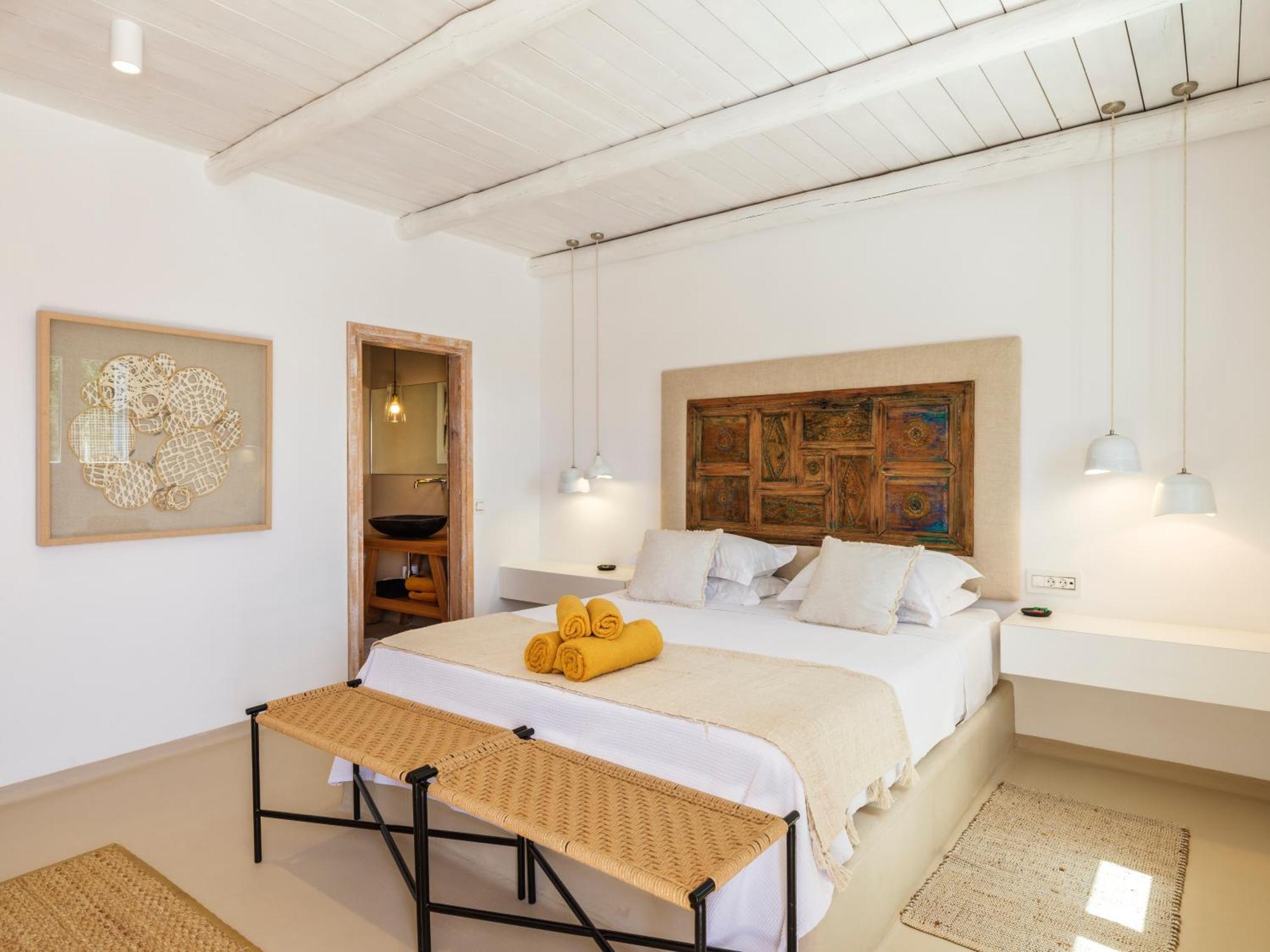 V&V Guest House - Luxury Suites ออร์นอส ภายนอก รูปภาพ