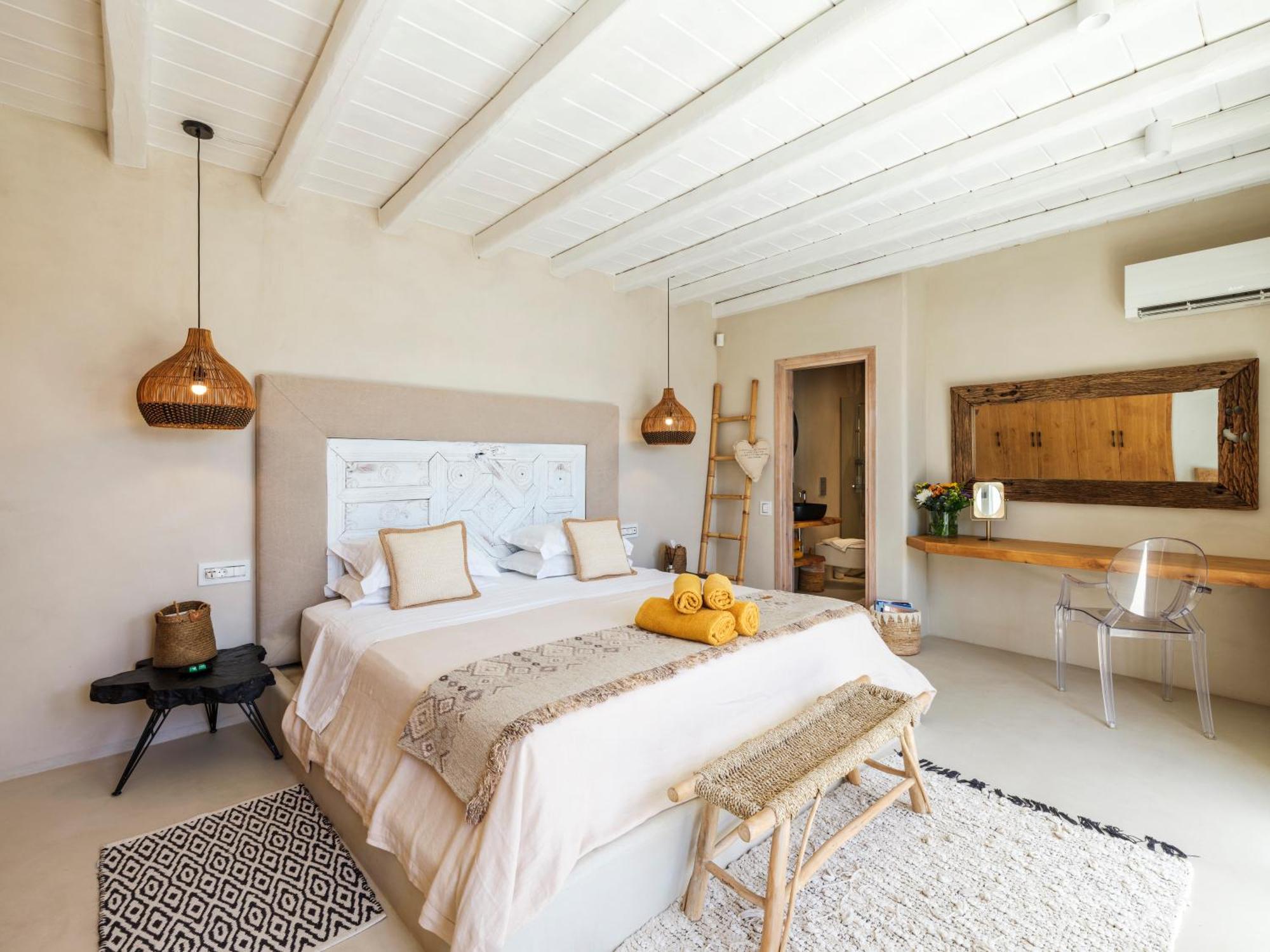 V&V Guest House - Luxury Suites ออร์นอส ภายนอก รูปภาพ