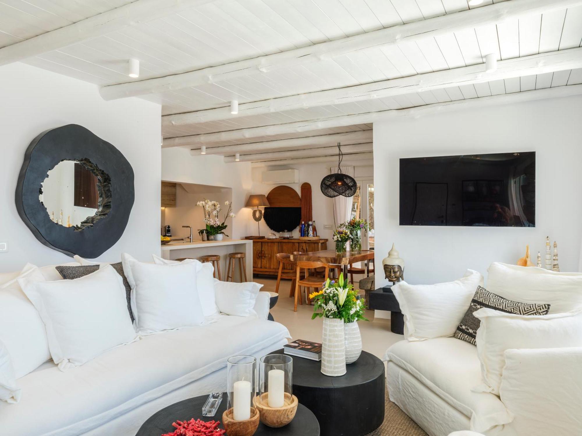 V&V Guest House - Luxury Suites ออร์นอส ภายนอก รูปภาพ