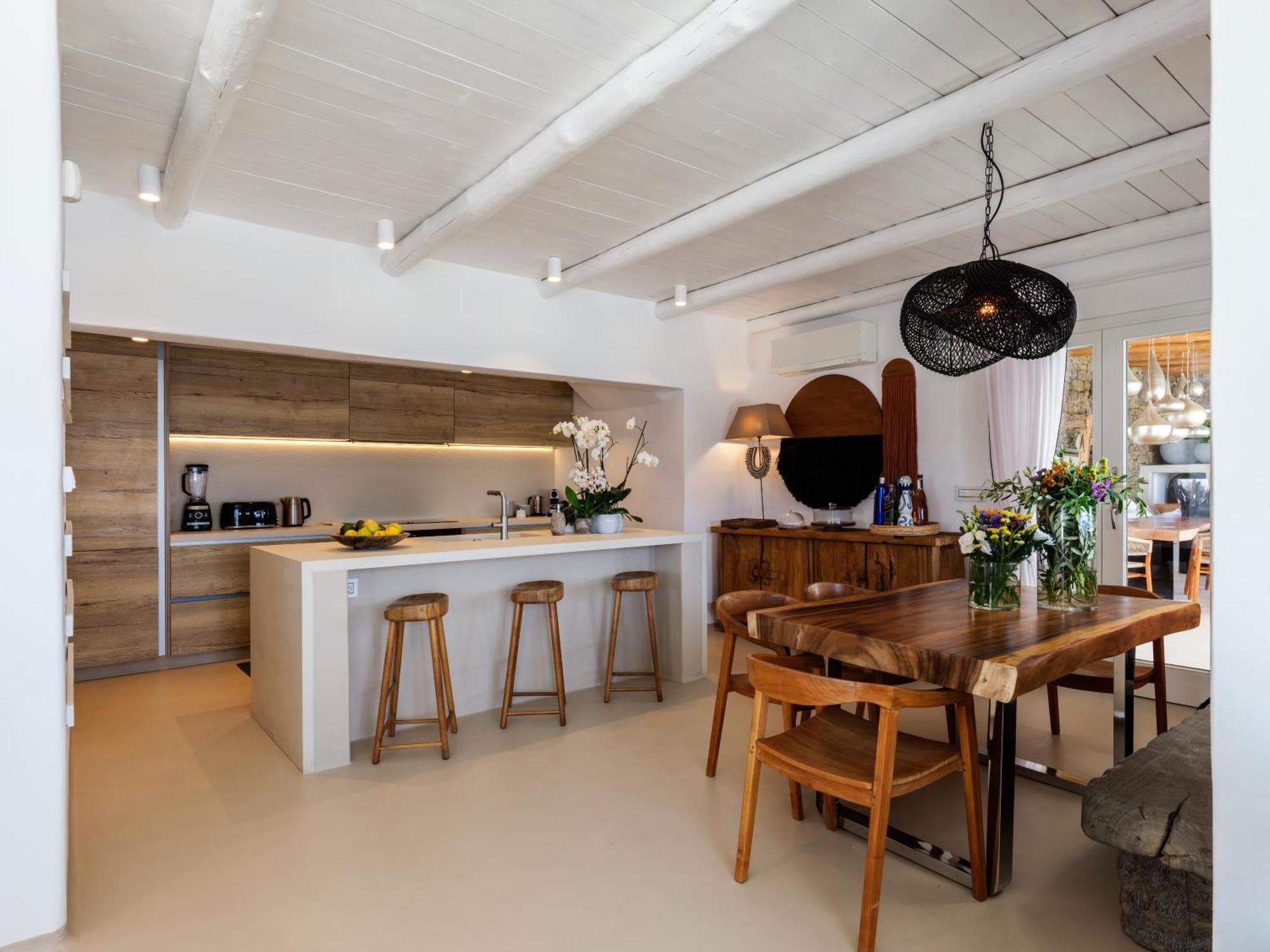 V&V Guest House - Luxury Suites ออร์นอส ภายนอก รูปภาพ