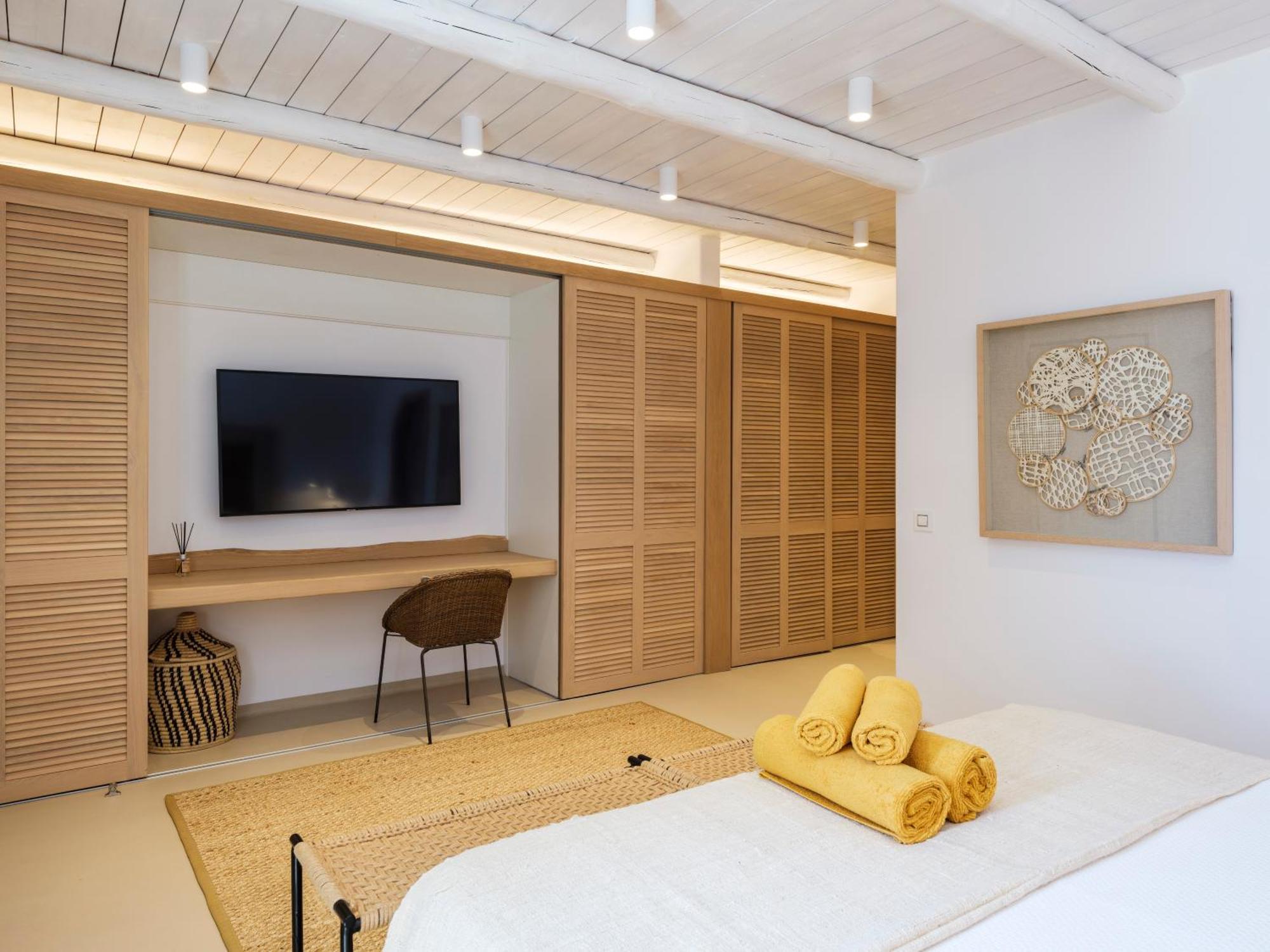 V&V Guest House - Luxury Suites ออร์นอส ภายนอก รูปภาพ