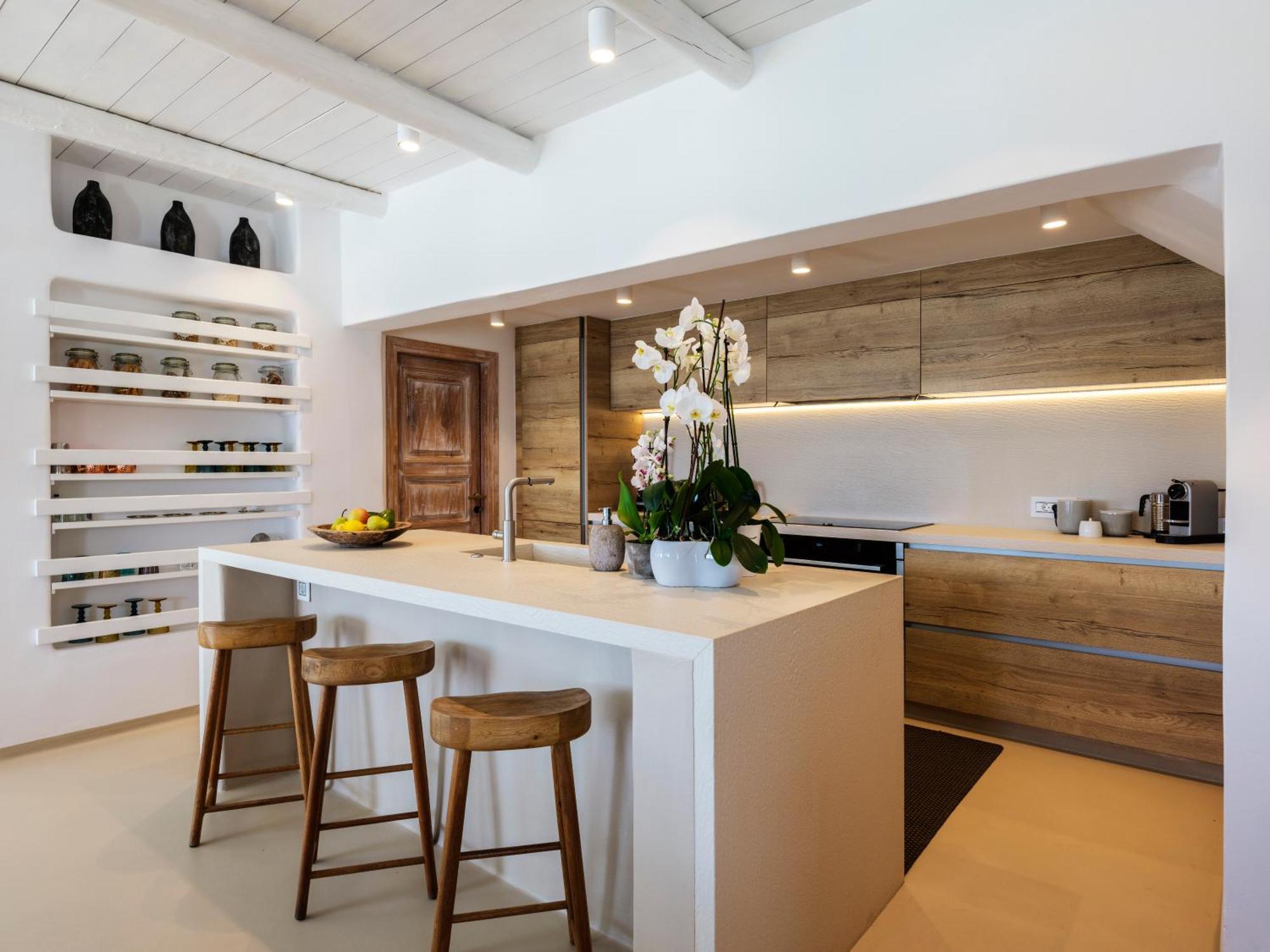 V&V Guest House - Luxury Suites ออร์นอส ภายนอก รูปภาพ